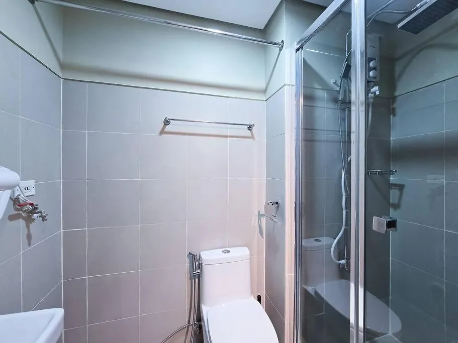1Br Unit Condotel W Balcony Fame Residences -Fm31 Manila 0*,