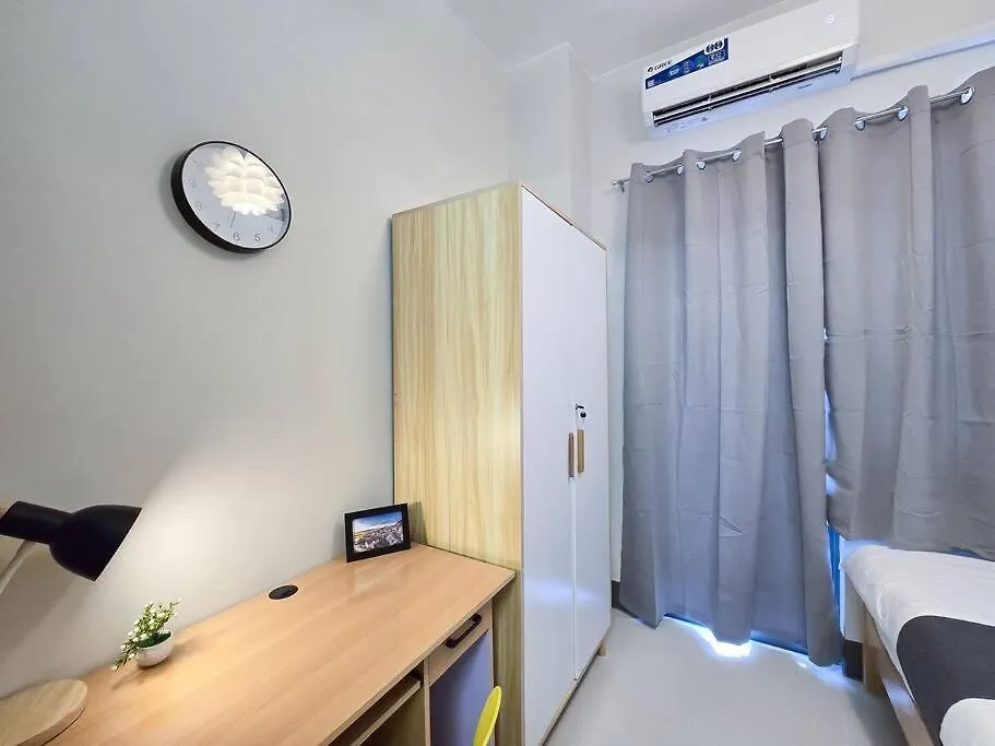 1Br Unit Condotel W Balcony Fame Residences -Fm31 Manila