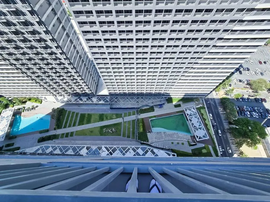 1Br Unit Condotel W Balcony Fame Residences -Fm31 Manila 0*,  Philippines